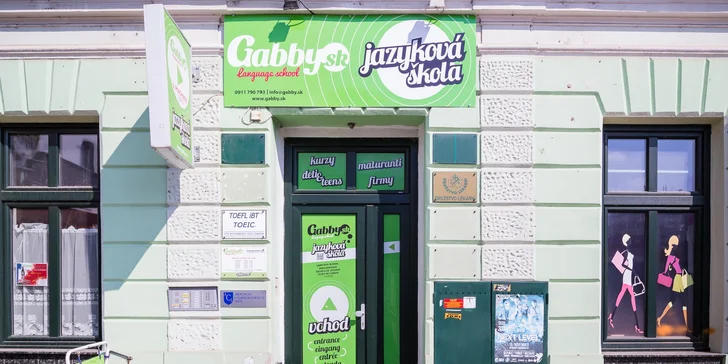 Angličtina pre začiatočníkov i maturantov