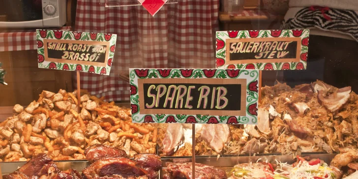 Veľkolepá prehliadka vôní a chutí maďarskej gastronómie počas festivalu Mangalice