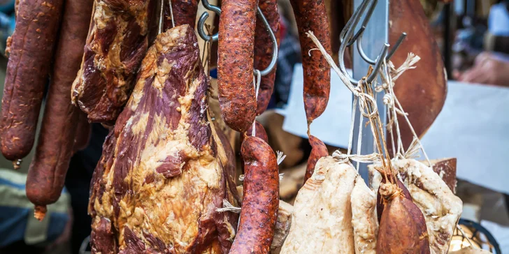 Veľkolepá prehliadka vôní a chutí maďarskej gastronómie počas festivalu Mangalice