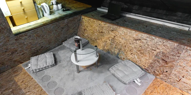 Vstupy na boulderingovú stenu s možnosťou inštruktáže