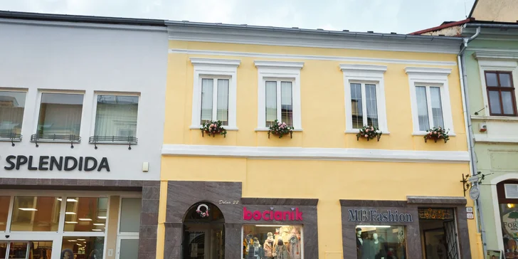 Vstupy na boulderingovú stenu s možnosťou inštruktáže