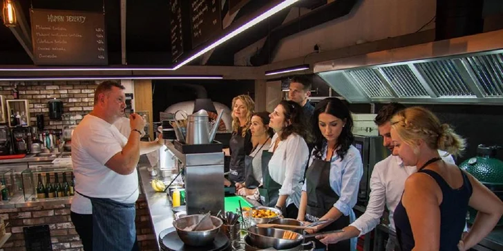 Kurz varenia Detox alebo kurz Jar na tanieri