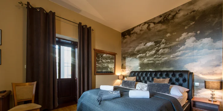 Pobyt pre 2 osoby v hoteli Palace Tivoli vo Vysokých Tatrách