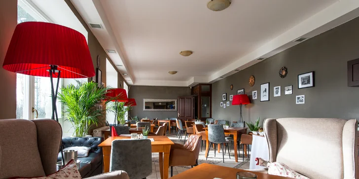 Pobyt pre 2 osoby v hoteli Palace Tivoli vo Vysokých Tatrách