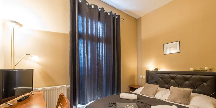 Pobyt pre 2 osoby v hoteli Palace Tivoli vo Vysokých Tatrách