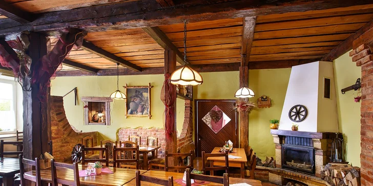 Pobyt pre 2 osoby v Beskydách s wellness a polpenziou