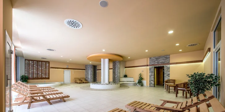Nezabudnuteľný relax na Morave: neobmedzený wellness, polpenzia aj výlety!