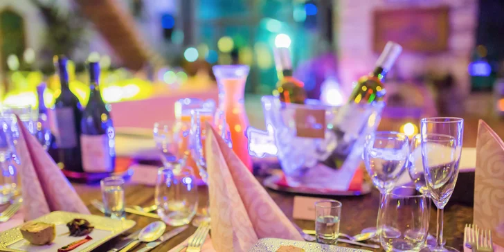 Kráľovská romantika s wellness na hrade a kaštieli Chateau GrandCastle****