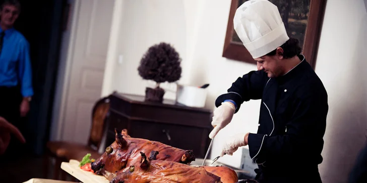 Kráľovská romantika s wellness na hrade a kaštieli Chateau GrandCastle****