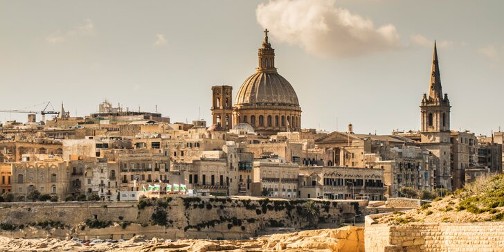 Netradične strávené Vianoce na Malte s výletmi a neopakovateľnými zážitkami