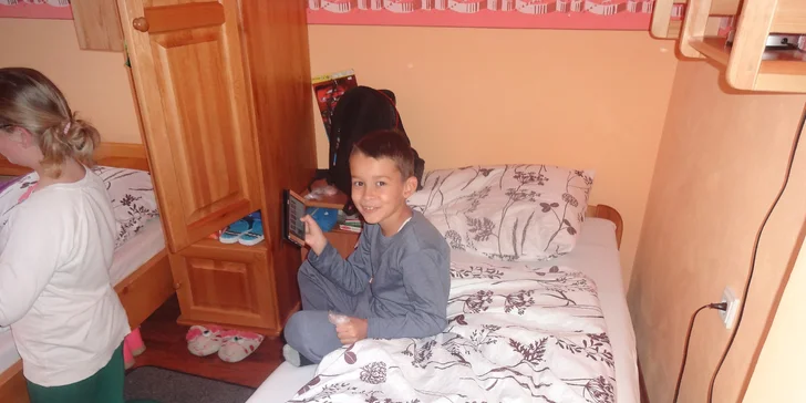 Víkendový pobyt plný zábavy pre deti a mládež vo Vysokých Tatrách