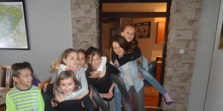 Víkendový pobyt plný zábavy pre deti a mládež vo Vysokých Tatrách