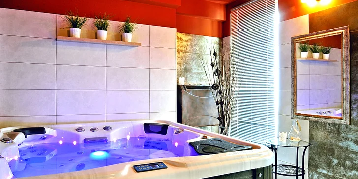 3-dňový pobyt vo Valticiach s neobmedzeným wellness a raňajkami
