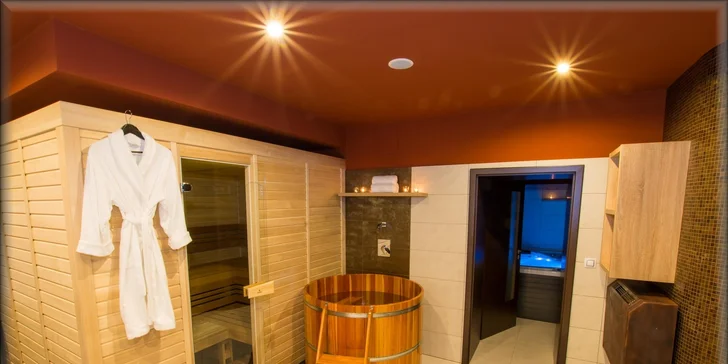 3-dňový pobyt vo Valticiach s neobmedzeným wellness a raňajkami