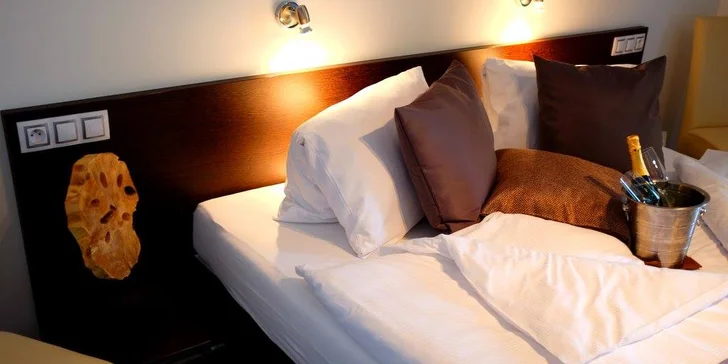 3-dňový pobyt vo Valticiach s neobmedzeným wellness a raňajkami