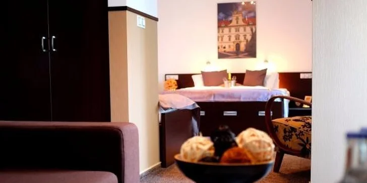 3-dňový pobyt vo Valticiach s neobmedzeným wellness a raňajkami