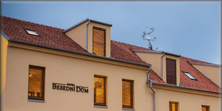 3-dňový pobyt vo Valticiach s neobmedzeným wellness a raňajkami