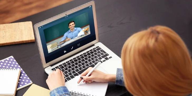 Dobrodružné konverzačné jazykové hodiny cez Skype