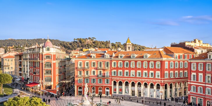 Francúzska riviéra: Nice, Monako, Cannes a svetoznáma parfuméria Fregonard