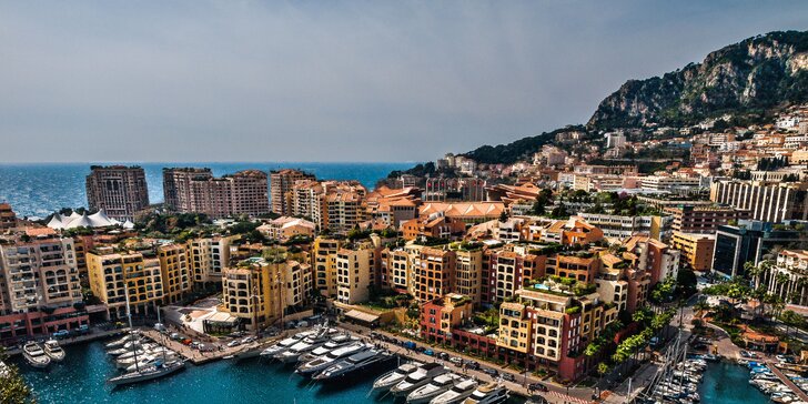 Zájazd do Nice, Monako, Saint Tropez a ešte omnoho viac!