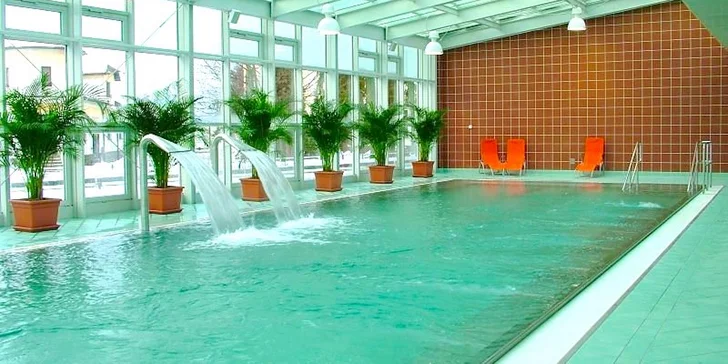 Relaxačný pobyt v penzióne Panda pri SPA & AQUAPARKu Turčianske Teplice