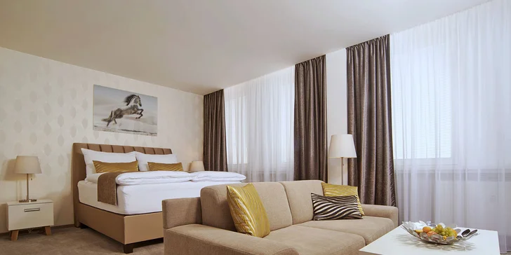 Wellness & SPA pobyt v Rímskom štýle v Hoteli Privilege****