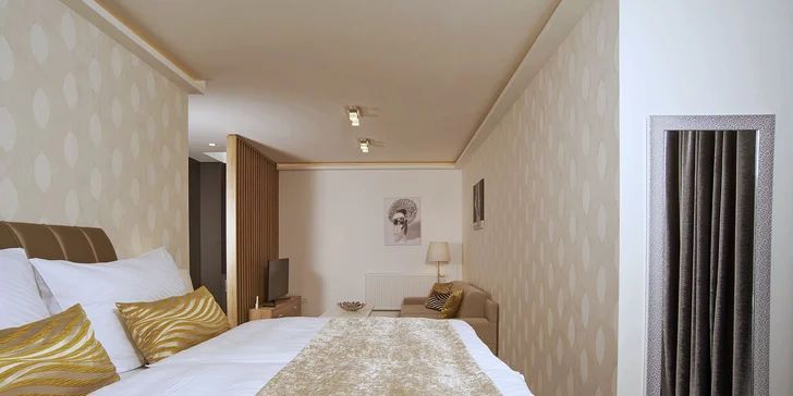 Wellness & SPA pobyt v Rímskom štýle v Hoteli Privilege****