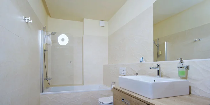 Wellness & SPA pobyt v Rímskom štýle v Hoteli Privilege****