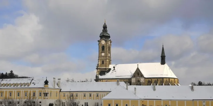Predvianočný výlet na rozprávkový zámok Grafenegg