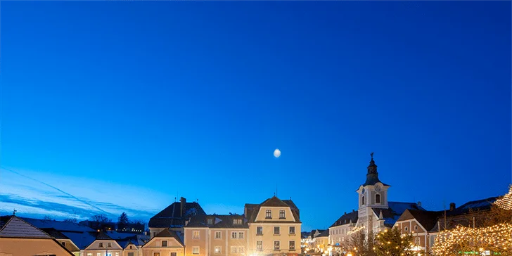 Predvianočný výlet na rozprávkový zámok Grafenegg