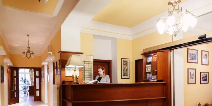 Wellness pobyt s procedúrami v Mariánskych Lázňach v 4 * hoteli s polpenziou