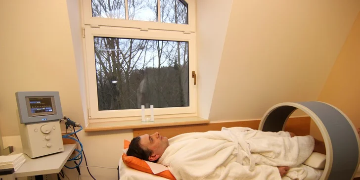Wellness pobyt s procedúrami v Mariánskych Lázňach v 4 * hoteli s polpenziou