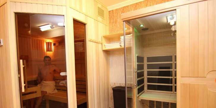 Wellness pobyt s procedúrami v Mariánskych Lázňach v 4 * hoteli s polpenziou