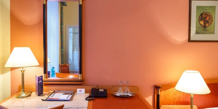 Wellness pobyt s procedúrami v Mariánskych Lázňach v 4 * hoteli s polpenziou