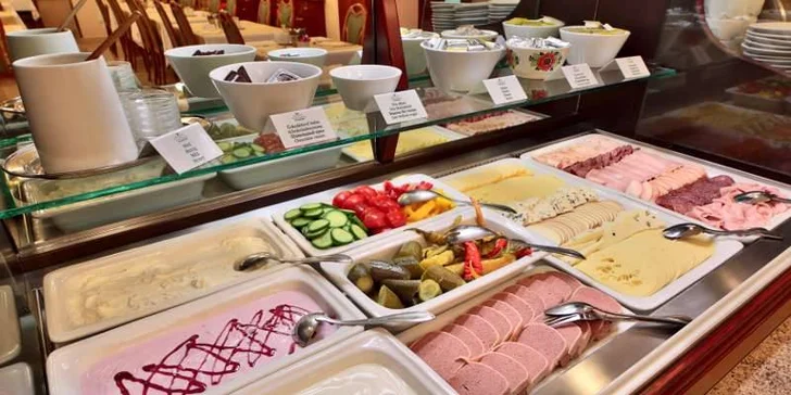 Wellness pobyt s procedúrami v Mariánskych Lázňach v 4 * hoteli s polpenziou