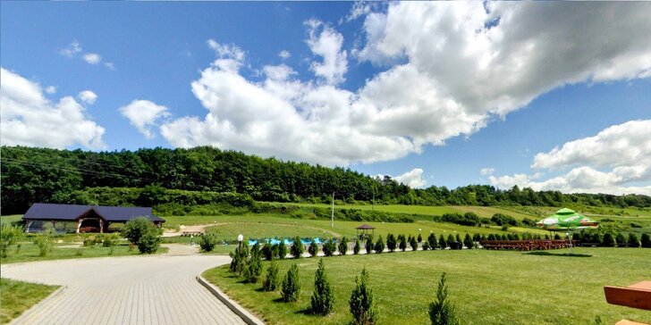Pobyt plný aktívnej rekreácie i wellness relaxu v hoteli Mercure Dosłońce**** neďaleko Krakova