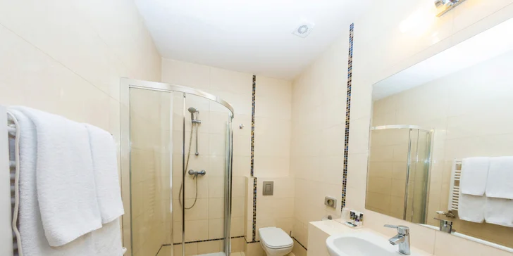 Pobyt plný aktívnej rekreácie i wellness relaxu v hoteli Mercure Dosłońce**** neďaleko Krakova