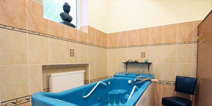 Mariánské Lázně pre 2 osoby: pobyt s polpenziou, wellness procedúrami aj bazénom