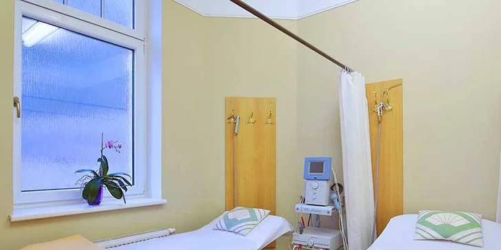 Mariánské Lázně pre 2 osoby: pobyt s polpenziou, wellness procedúrami aj bazénom