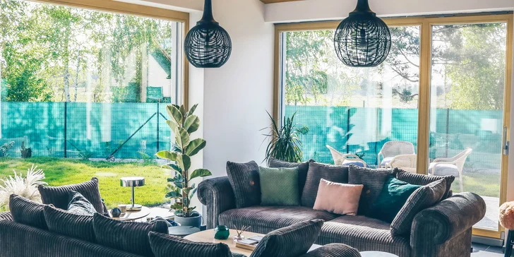 Jedinečný pobyt v tichom prostredí Golf Apartments Šajdíky s luxusným ubytovaním