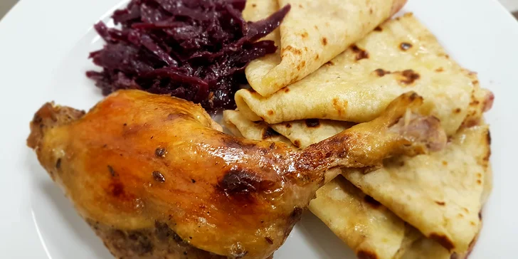 Degustačné kačacie menu s ochutnávkou vína
