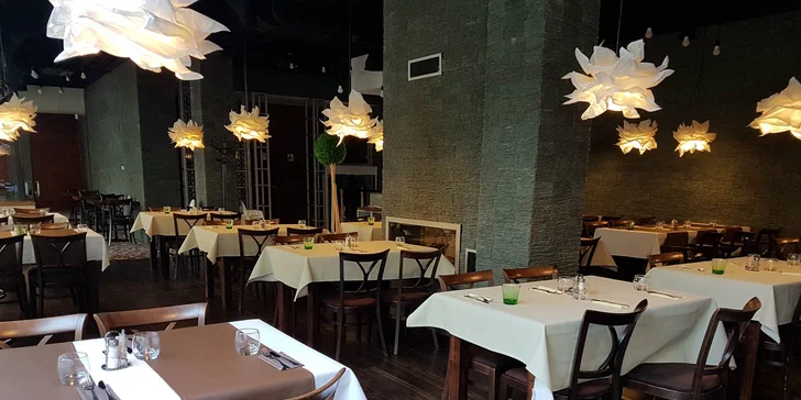Degustačné kačacie menu s ochutnávkou vína