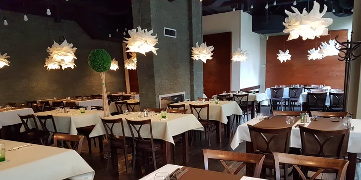 Degustačné kačacie menu s ochutnávkou vína