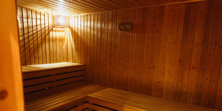 Vypoťte sa vo fínskej saune - v ponuke aj privátne vstupy