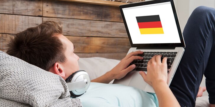 Individuálna online výučba nemeckého jazyka s rodenými Nemcami