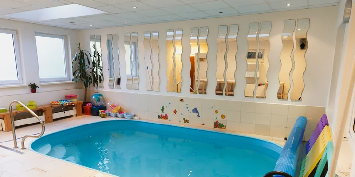 Vstupy na unikátne cvičenie vo vode aquafitness pre každého