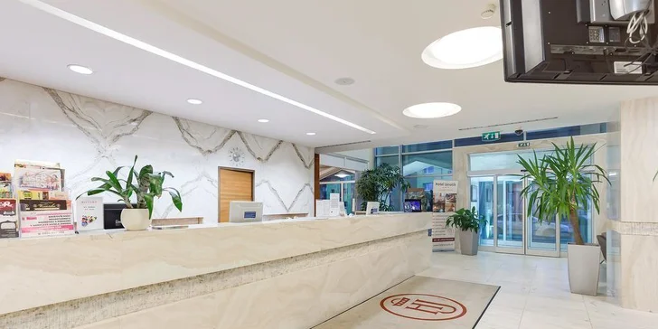 Pobyt s wellness a bazénom v centre Liptova v Hoteli Jánošík****