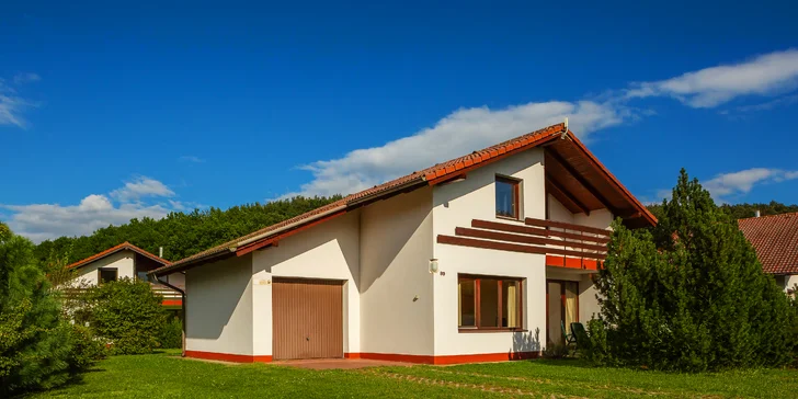 Rodinná dovolenka s polpenziou v apartmánovom resorte Villapark: deti do 15 rokov zdarma!