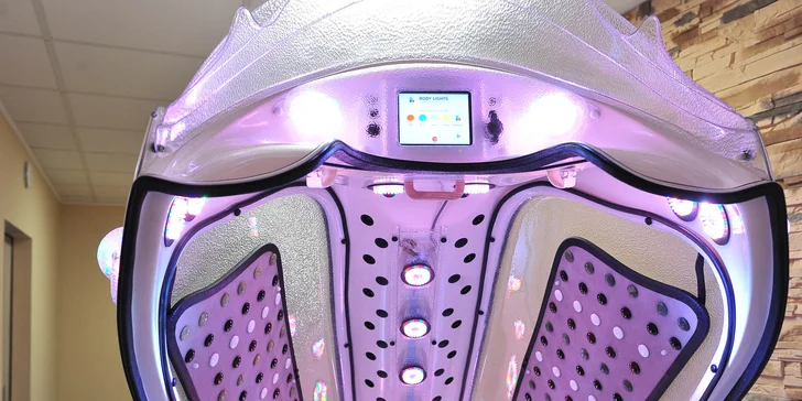 Vstup na funkčný EMS tréning alebo do wellness prístroja Cocoon