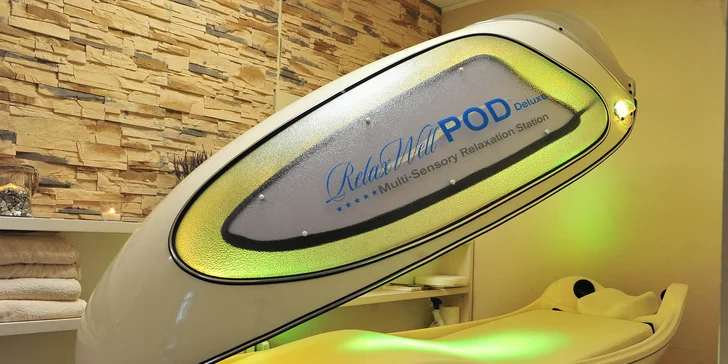 Vstup na funkčný EMS tréning alebo do wellness prístroja Cocoon